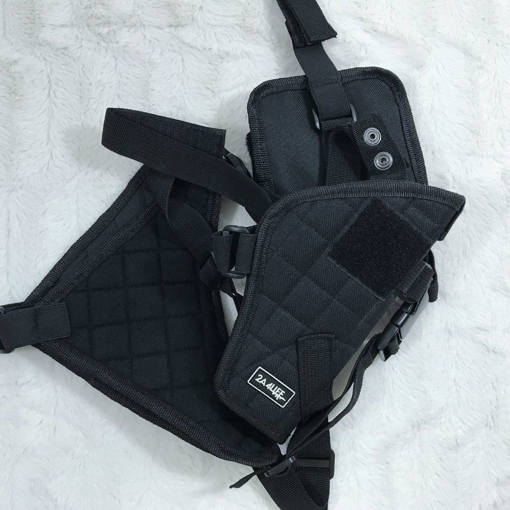 SOLD Tactical Shoulder Holster - Picture 3 of 5